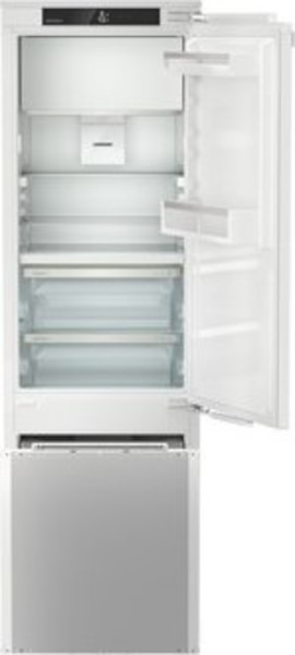 Integrierbarer Kühlschrank mit Kellerfach IRCBf 5121-20