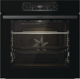 Einbauherd/Backofen Black Induction Set (BOS6737E06BG + IT40SC)