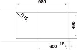 AXIA III 6 S 524653    INKL. 5 JAHRE GARANTIE