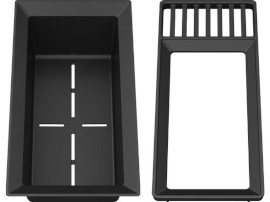 Abtropfgestell 2-in-1, Kunststoff 527644