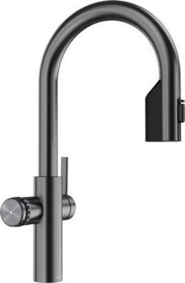 CHOICE ICONA-C SatinDarkSteel 527931 inkl. 5J Gar