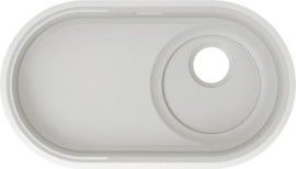 OOVALON 700-IF, cloud white 527992 inkl. 5J Gar.