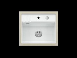 Silqua U, weiß glänzend 1091071