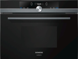 Dampf-Backofen CD834GAB0