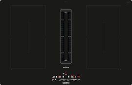 Kochfeld mit integriertem Abzug ED807FQ25E