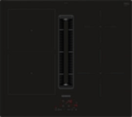 Kochfeld mit integriertem Abzug ED611BS16E