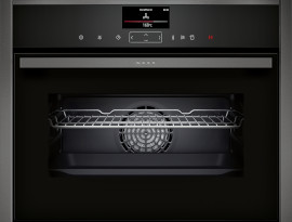 Dampf-Backofen C17FS22G0