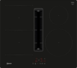 Kochfeld mit integriertem Abzug V56NBS1L0