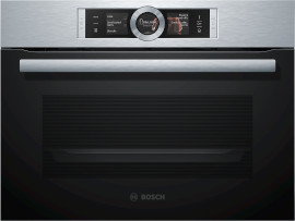 Dampf-Backofen CSG636BS3