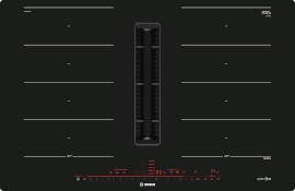 Kochfeld mit integriertem Abzug PXX821D66E