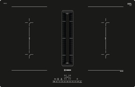 Kochfeld mit integriertem Abzug PVQ811F15E