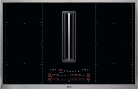 Kochfeld mit integriertem Abzug CCE84779XB