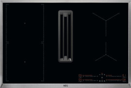 Kochfeld mit integriertem Abzug CCE84543XB 