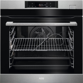 Dampf-Backofen BSK782280M